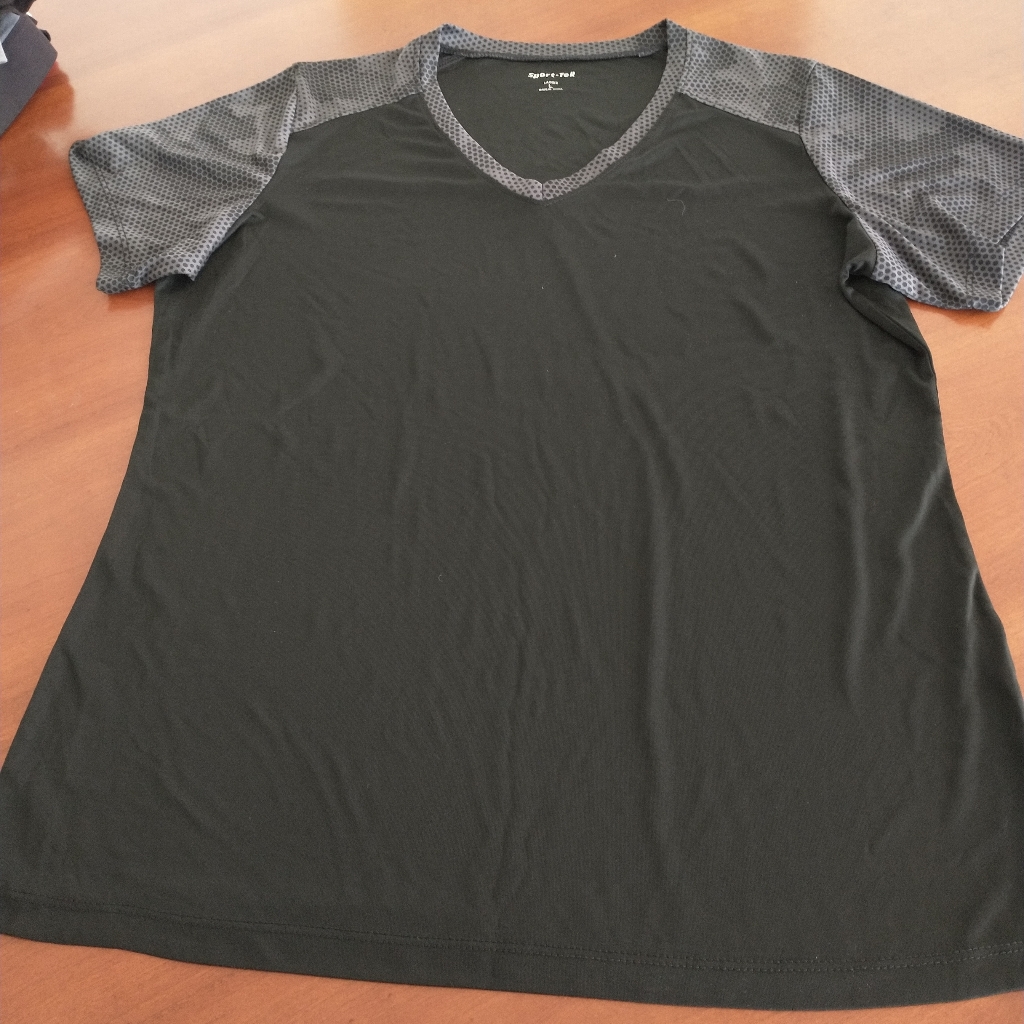 SportTek Womens Athletic Shirt